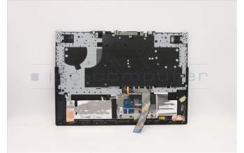 Lenovo 5CB1D20038 Tastatur inkl. Topcase schweiz L82JM PHA_BU