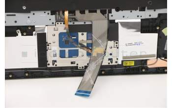 Lenovo 5CB1D20038 Tastatur inkl. Topcase schweiz L82JM PHA_BU
