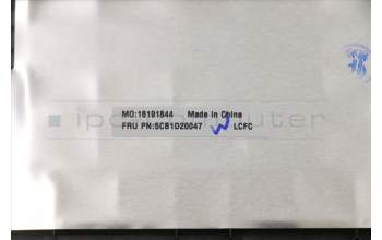Lenovo 5CB1D20047 Tastatur inkl. Topcase ASM_BUL L82JN PHA_BU