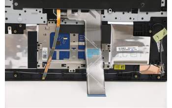 Lenovo 5CB1D20049 Tastatur inkl. Topcase ASM_ENG L82JN PHA_BU