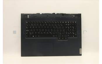 Lenovo 5CB1D20051 Tastatur inkl. Topcase ASM_FRA/ENGL82JN PHA_BU