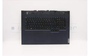 Lenovo 5CB1D20054 Tastatur inkl. Topcase ASM_FRA L82JN PHA_BU