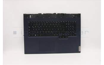 Lenovo 5CB1D20056 Tastatur inkl. Topcase deutsch L82JN PHA_BU