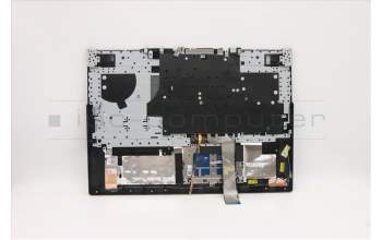 Lenovo 5CB1D20056 Tastatur inkl. Topcase deutsch L82JN PHA_BU