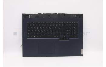 Lenovo 5CB1D20057 Tastatur inkl. Topcase ASM_GRE L82JN PHA_BU