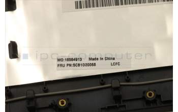 Lenovo 5CB1D20068 Tastatur inkl. Topcase ASM_SLV L82JN PHA_BU