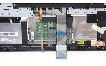 Lenovo 5CB1D20074 Tastatur inkl. Topcase ASM_UKR L82JN PHA_BU