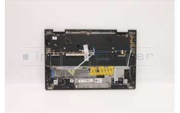 Lenovo 5CB1D20076 C-Cover with keyboard,Nordic,Backlight