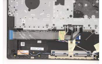 Lenovo 5CB1D33478 Tastatur inkl. Topcase ASM_NORDIC L82M8 GY BL