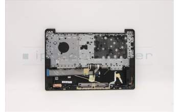 Lenovo 5CB1D33486 Tastatur inkl. Topcase ASM_UK L82M8 GY BL