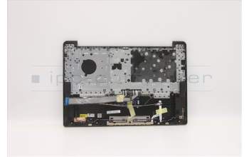 Lenovo 5CB1D33487 Tastatur inkl. Topcase ASM_USA ENG L82M8 GY BL