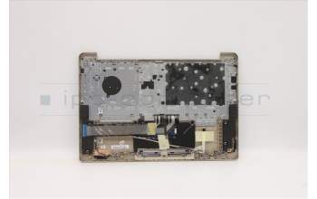 Lenovo 5CB1D33512 Tastatur inkl. Topcase deutsch L82M8 SD BL