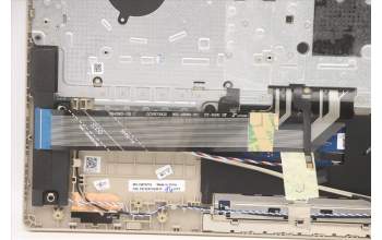 Lenovo 5CB1D33512 Tastatur inkl. Topcase deutsch L82M8 SD BL