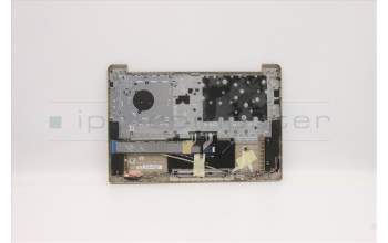 Lenovo 5CB1D33514 Tastatur inkl. Topcase ASM_ITA L82M8 SD BL