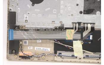 Lenovo 5CB1D33525 Tastatur inkl. Topcase ASM_UK L82M8 SD BL