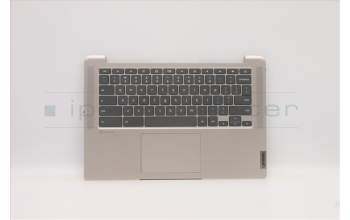 Lenovo 5CB1D33530 Tastatur inkl. Topcase ASM_ENG L82M8 SD NBL
