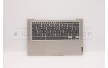 Lenovo 5CB1D33540 Tastatur inkl. Topcase ASM_UK L82M8 SD NBL