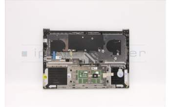 Lenovo 5CB1D34458 Tastatur inkl. Topcase ASM_USA ENGL82NJL/SDIS