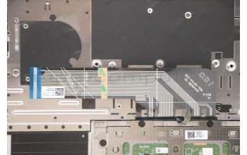 Lenovo 5CB1D34458 Tastatur inkl. Topcase ASM_USA ENGL82NJL/SDIS