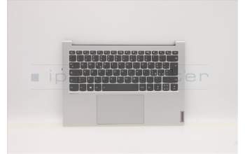 Lenovo 5CB1D34470 Tastatur inkl. Topcase ASM_ITA L82NJ L/S DIS