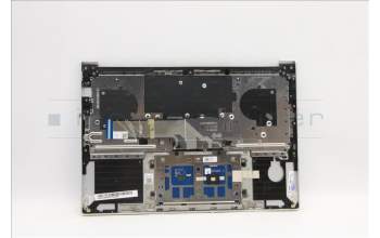 Lenovo 5CB1D34472 Tastatur inkl. Topcase ASM_KOR L82NJ L/S DIS