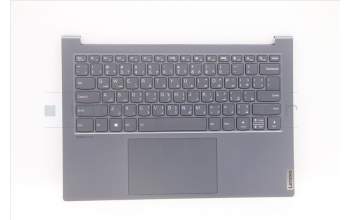 Lenovo 5CB1D34485 Tastatur inkl. Topcase ASM_ARA L82NJ S/G DIS