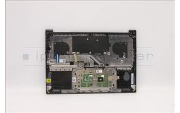Lenovo 5CB1D34498 Tastatur inkl. Topcase ASM_HBW L82NJ S/G DIS