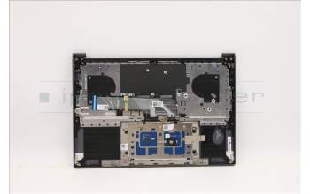 Lenovo 5CB1D66019 Tastatur inkl. Topcase ASM_NORDIC L82NJ S/GDIS