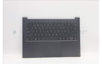 Lenovo 5CB1D66020 Tastatur inkl. Topcase ASM_POR L82NJ S/G DIS