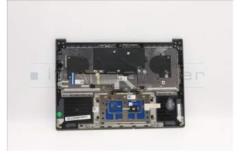 Lenovo 5CB1D66020 Tastatur inkl. Topcase ASM_POR L82NJ S/G DIS
