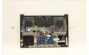 Lenovo 5CB1D66024 Tastatur inkl. Topcase schweiz L82NJ S/G DIS