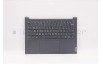 Lenovo 5CB1D66025 Tastatur inkl. Topcase ASM_TC L82NJ S/G DIS