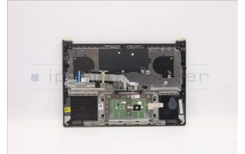 Lenovo 5CB1D66025 Tastatur inkl. Topcase ASM_TC L82NJ S/G DIS
