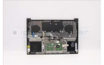 Lenovo 5CB1D66541 Tastatur inkl. Topcase ASM_THAI L82NJ S/G DIS