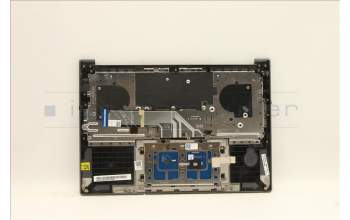 Lenovo 5CB1D66543 Tastatur inkl. Topcase ASM_UK L82NJ S/G DIS