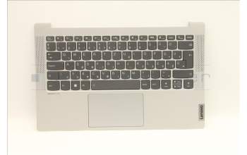 Lenovo 5CB1D66554 Tastatur inkl. Topcase ASM_HUN WT 82KE SR