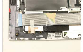 Lenovo 5CB1D66554 Tastatur inkl. Topcase ASM_HUN WT 82KE SR