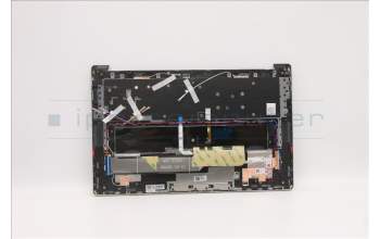 Lenovo 5CB1D66557 Tastatur inkl. Topcase ASM_HBW WT 82KF SR