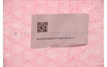 Lenovo 5CB1D66557 Tastatur inkl. Topcase ASM_HBW WT 82KF SR