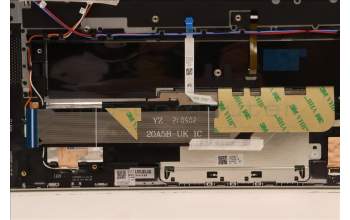 Lenovo 5CB1D66558 Tastatur inkl. Topcase ASM_POR WT 82KF SR