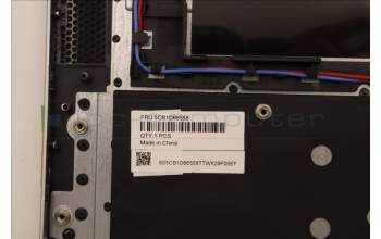 Lenovo 5CB1D66558 Tastatur inkl. Topcase ASM_POR WT 82KF SR