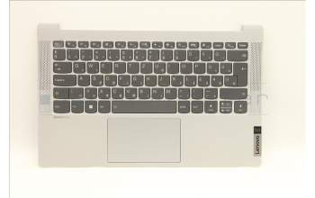Lenovo 5CB1D66560 Tastatur inkl. Topcase ASM_HUN WT 82KF SR