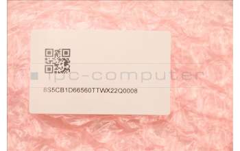 Lenovo 5CB1D66560 Tastatur inkl. Topcase ASM_HUN WT 82KF SR