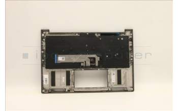 Lenovo 5CB1D66572 Tastatur inkl. Topcase ASM_GRE_H20WJ SG