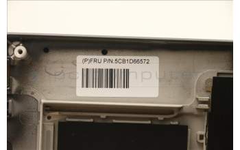 Lenovo 5CB1D66572 Tastatur inkl. Topcase ASM_GRE_H20WJ SG