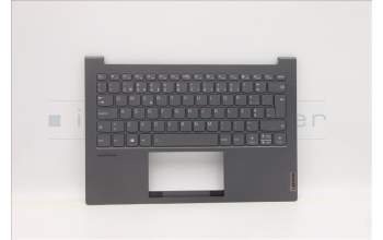 Lenovo 5CB1D66576 Tastatur inkl. Topcase ASM_POR_H20WJ SG