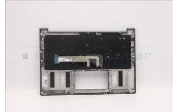 Lenovo 5CB1D66576 Tastatur inkl. Topcase ASM_POR_H20WJ SG