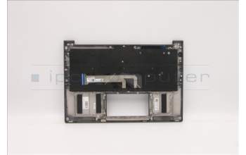 Lenovo 5CB1D66584 Tastatur inkl. Topcase ASM_UK_H20WJ SG