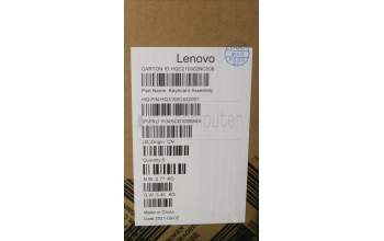 Lenovo 5CB1D66584 Tastatur inkl. Topcase ASM_UK_H20WJ SG