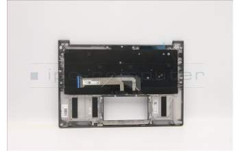 Lenovo 5CB1D66587 Tastatur inkl. Topcase ASM_CZE/SLK_H20WJ SG